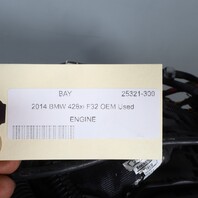 2012-2016 BMW X1 X3 228i 328i 428i 528i N20 Engine Motor OEM Used 85K Miles
