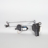 2014 BMW 428xi Windshield Wiper Motor Linkage 61617260488 OEM Used