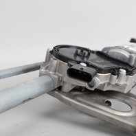 2014 BMW 428xi Windshield Wiper Motor Linkage 61617260488 OEM Used