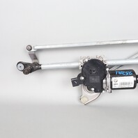 2014 BMW 428xi Windshield Wiper Motor Linkage 61617260488 OEM Used