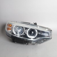 2014-2016 BMW 428i 430i 435i 440i M4 Right Headlight Xenon 63117377854 OEM Used