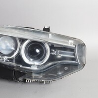 2014-2016 BMW 428i 430i 435i 440i M4 Right Headlight Xenon 63117377854 OEM Used