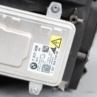 2014-2016 BMW 428i 430i 435i 440i M4 Right Headlight Xenon 63117377854 OEM Used