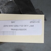 2013-2018 BMW X3 X4 328i 428i xDrive Transmission Gearbox 24008627134 OEM Used