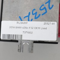 2011-2012 BMW 528i 535i 750i Fuel Pump Control Module OEM Used