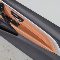 2014-2020 BMW 428i 430i 435i 440i Right Front Door Panel 51417389520 OEM Used