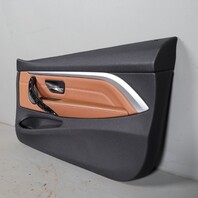 2014-2020 BMW 428i 430i 435i 440i Right Front Door Panel 51417389520 OEM Used