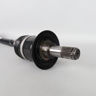 2012-2016 BMW 328i 428i Left Rear Axle Shaft CV Joint 33207637445 OEM Used
