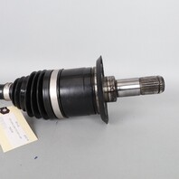 2012-2016 BMW 328i 428i Left Rear Axle Shaft CV Joint 33207637445 OEM Used