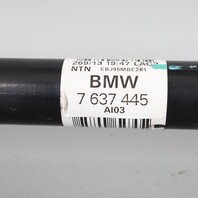 2012-2016 BMW 328i 428i Left Rear Axle Shaft CV Joint 33207637445 OEM Used