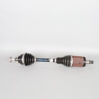 2014 BMW 428xi Left Front Axle Shaft CV Joint 31607597693 OEM Used