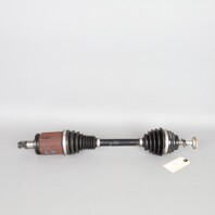 2014 BMW 428xi Left Front Axle Shaft CV Joint 31607597693 OEM Used