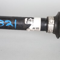 2014 BMW 428xi Left Front Axle Shaft CV Joint 31607597693 OEM Used
