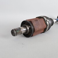 2014 BMW 428xi Left Front Axle Shaft CV Joint 31607597693 OEM Used