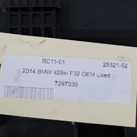2014-2016 BMW 228i 328i N20 Fuel Vapor Charcoal Canister 16117301245 OEM Used
