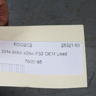 2013-2015 BMW 320xi 328xi 428xi Rear Drive Shaft 26107600185 OEM Used