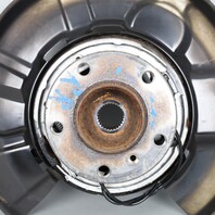 2017-2020 BMW 430i 440i Gran Coupe Right Rear Spindle 33326797508 OEM Used