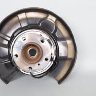 2017-2020 BMW 430i 440i Gran Coupe Right Rear Spindle 33326797508 OEM Used