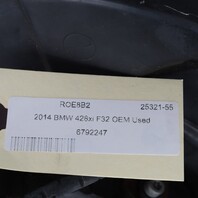 2017-2020 BMW 430i 440i Gran Coupe Left Rear Spindle 33326797507 OEM Used