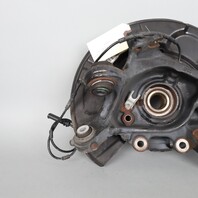 2017-2020 BMW 430i 440i Gran Coupe Left Rear Spindle 33326797507 OEM Used
