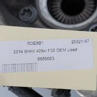 2014-2020 BMW 428xi 430xi 435xi 440xi Left Front Spindle 31216859003 OEM Used