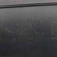 2012‑2018 BMW 228i 320i 328i 428i Engine Beauty Cover 11128610473 OEM Used