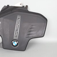 2012‑2018 BMW 228i 320i 328i 428i Engine Beauty Cover 11128610473 OEM Used
