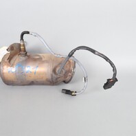 2013-2018 BMW 320i 328i 428i Exhaust Manifold Downpipe 18327645666 OEM Used