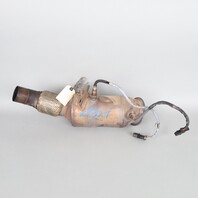 2013-2018 BMW 320i 328i 428i Exhaust Manifold Downpipe 18327645666 OEM Used