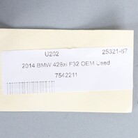 BMW 328i 330i 335i 340i X3 X4 X5 X6 Transfer Case Actuator 27607542211 OEM Used