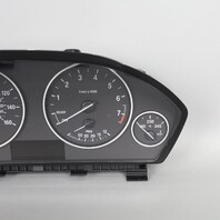 2012‑2020 BMW 320i 328i 330i 340i 430i Instrument Cluster 62108718281 OEM Used