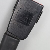2012-2016 BMW 320i 328i 335i Right Front Seat Belt Buckle 72117259388 OEM Used