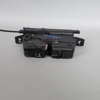 BMW 320i 430i 528i 650i M3 M4 M6 Trunk Lid Latch Lock 51247191212 OEM Used