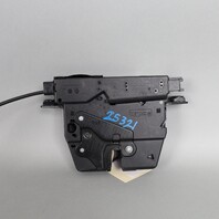 BMW 320i 430i 528i 650i M3 M4 M6 Trunk Lid Latch Lock 51247191212 OEM Used