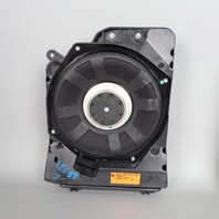 BMW 228i 230i 320i 328i 335i Floor Speaker Subwoofer Pair 65139210151 OEM Used