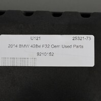 BMW 228i 230i 320i 328i 335i Floor Speaker Subwoofer Pair 65139210151 OEM Used