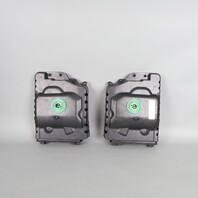 BMW 228i 230i 320i 328i 335i Floor Speaker Subwoofer Pair 65139210151 OEM Used
