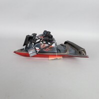 2014-2016 BMW 428i 430i 435i 440i M4 Right Tail Light 63217296102 OEM Used