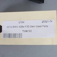 2014-2016 BMW 428i 430i 435i 440i M4 Right Tail Light 63217296102 OEM Used