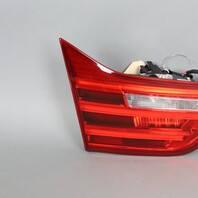 2014-2016 BMW 428i 430i 435i 440i M4 Left Tail Light 63217296101 OEM Used