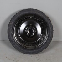 2009-2016 Audi A4 S4 A5 S5 19 X 4 Spare Tire Wheel 8K0601027D OEM Used