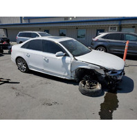 2014 Audi A4 Sedan Parts