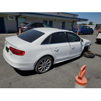 2014 Audi A4 Sedan Parts