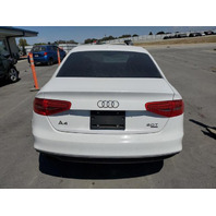 2014 Audi A4 Sedan Parts