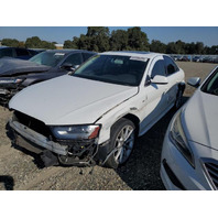 2014 Audi A4 Sedan Parts