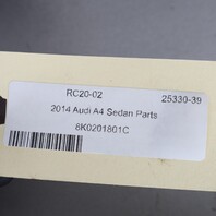 2014 Audi A4 Activated Fuel Vapor Charcoal Cannister 8K0201801C OEM Used