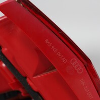 2013-2016 Audi A4 S4 Left Tail Light Lid Mount 8K5945093AD OEM Used