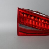 2013-2016 Audi A4 S4 Left Tail Light Lid Mount 8K5945093AD OEM Used