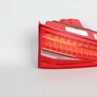 2013-2016 Audi A4 S4 Left Tail Light Lid Mount 8K5945093AD OEM Used
