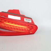 2013-2016 Audi A4 S4 Left Tail Light Lid Mount 8K5945093AD OEM Used